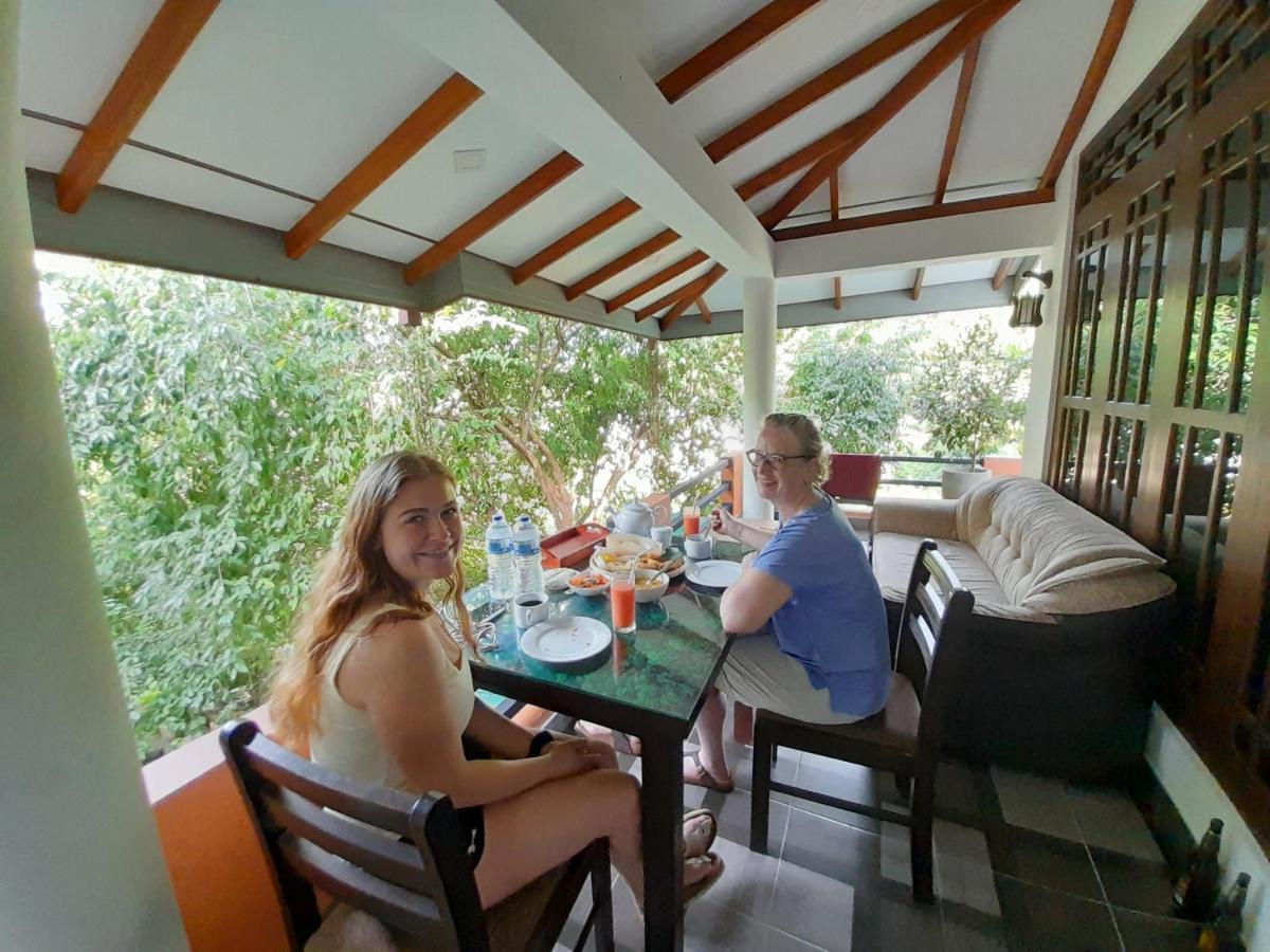 Sadee'S Place Dambulla Exterior foto